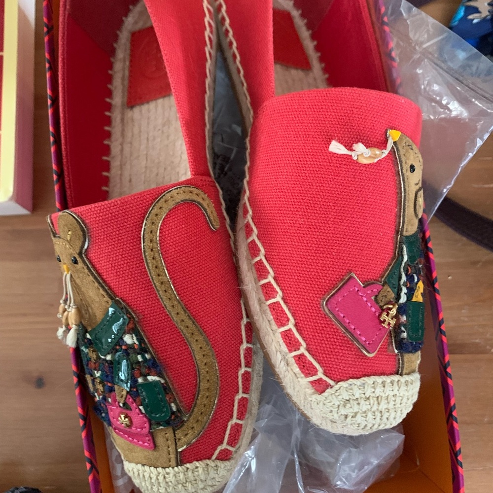 Tory Burch Rita Espadrilles - Picture 3 of 7